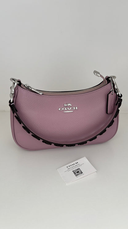 Cartera/Crossbody + Strap cadena Coach