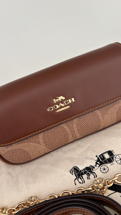 Cartera/Croasbody Coach