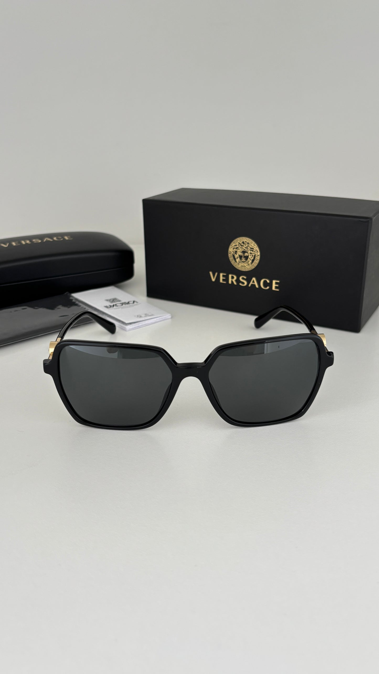 Lentes de Sol Versace