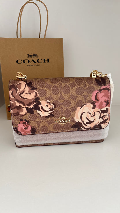 Cartera/Crossbody Coach