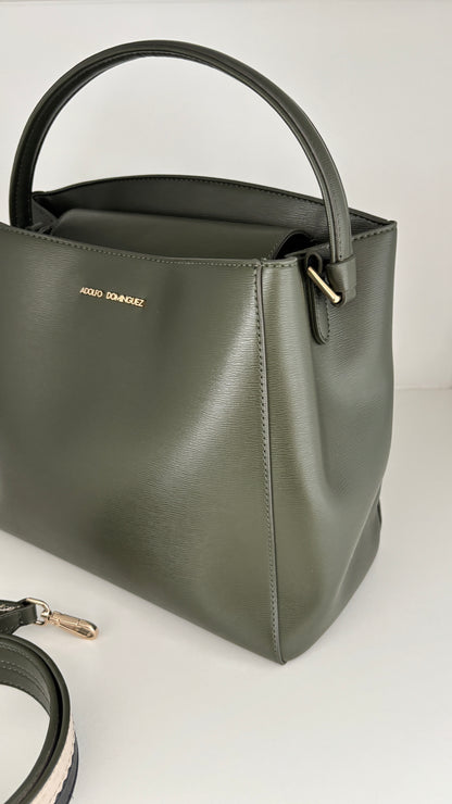 Cartera/Crossbody Adolfo Dominguez