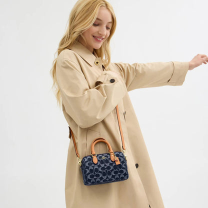 Cartera/Crossbody Coach