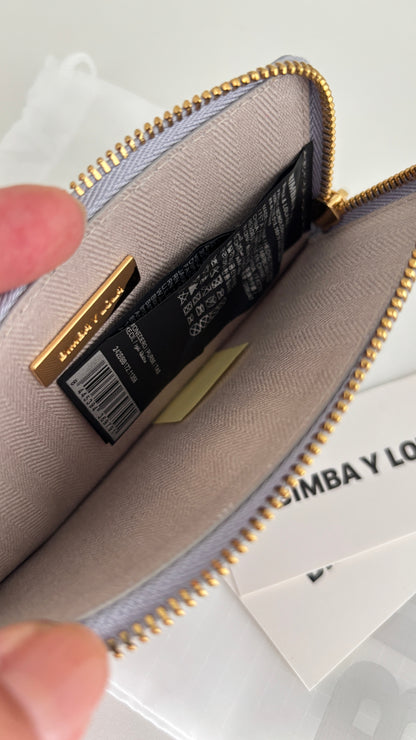 Monedero/Tarjetero Bimba y Lola