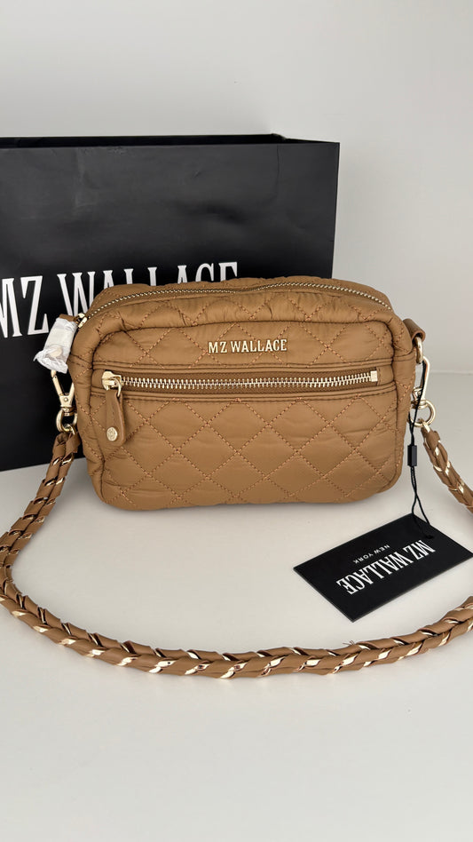 Cartera/Crossbody MZ Wallace