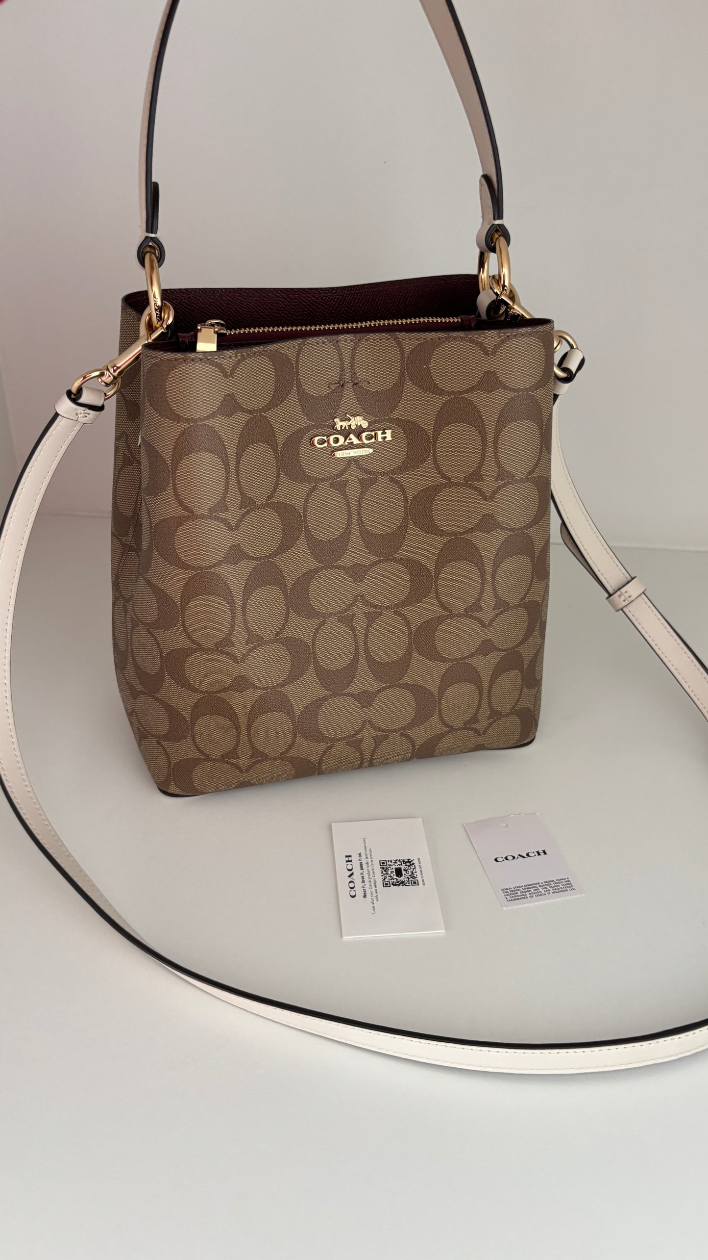 Cartera/Crossbody Coach
