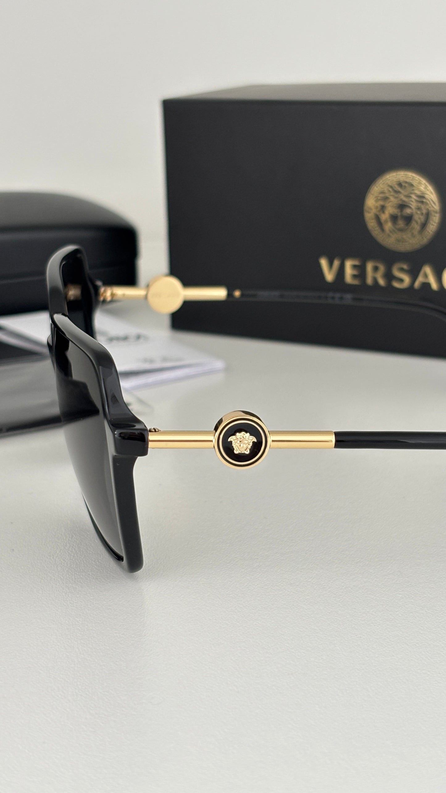 Lentes de Sol Versace