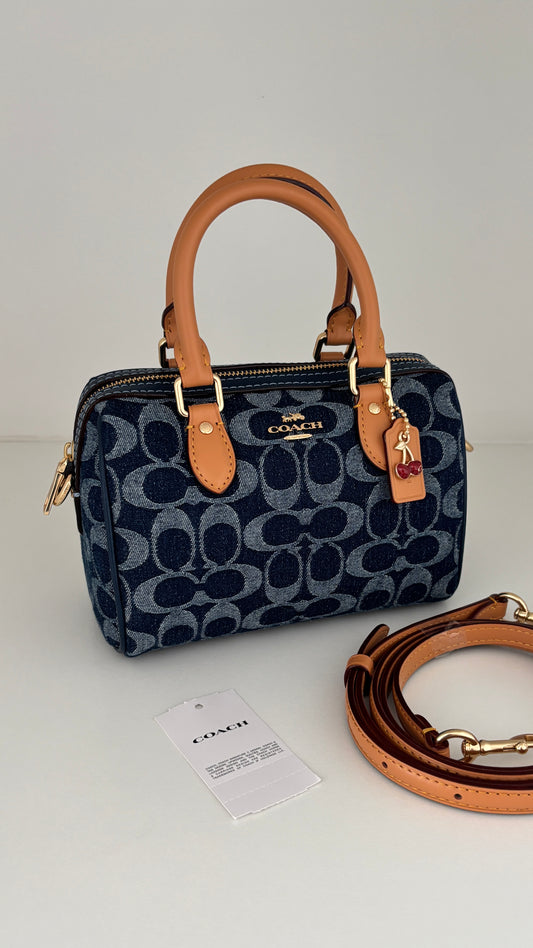 Cartera/Crossbody Coach