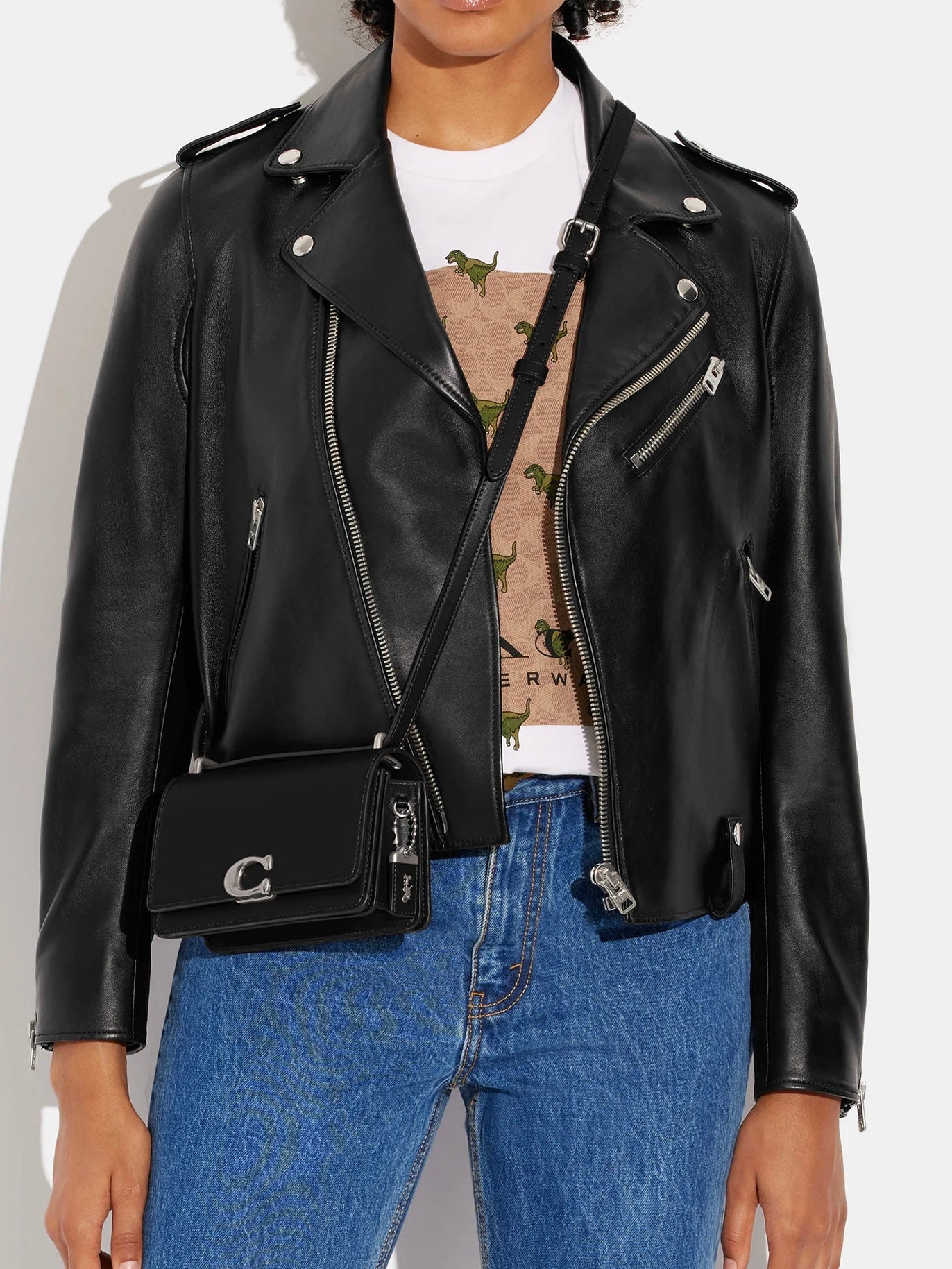 Cartera/Crossbody Coach