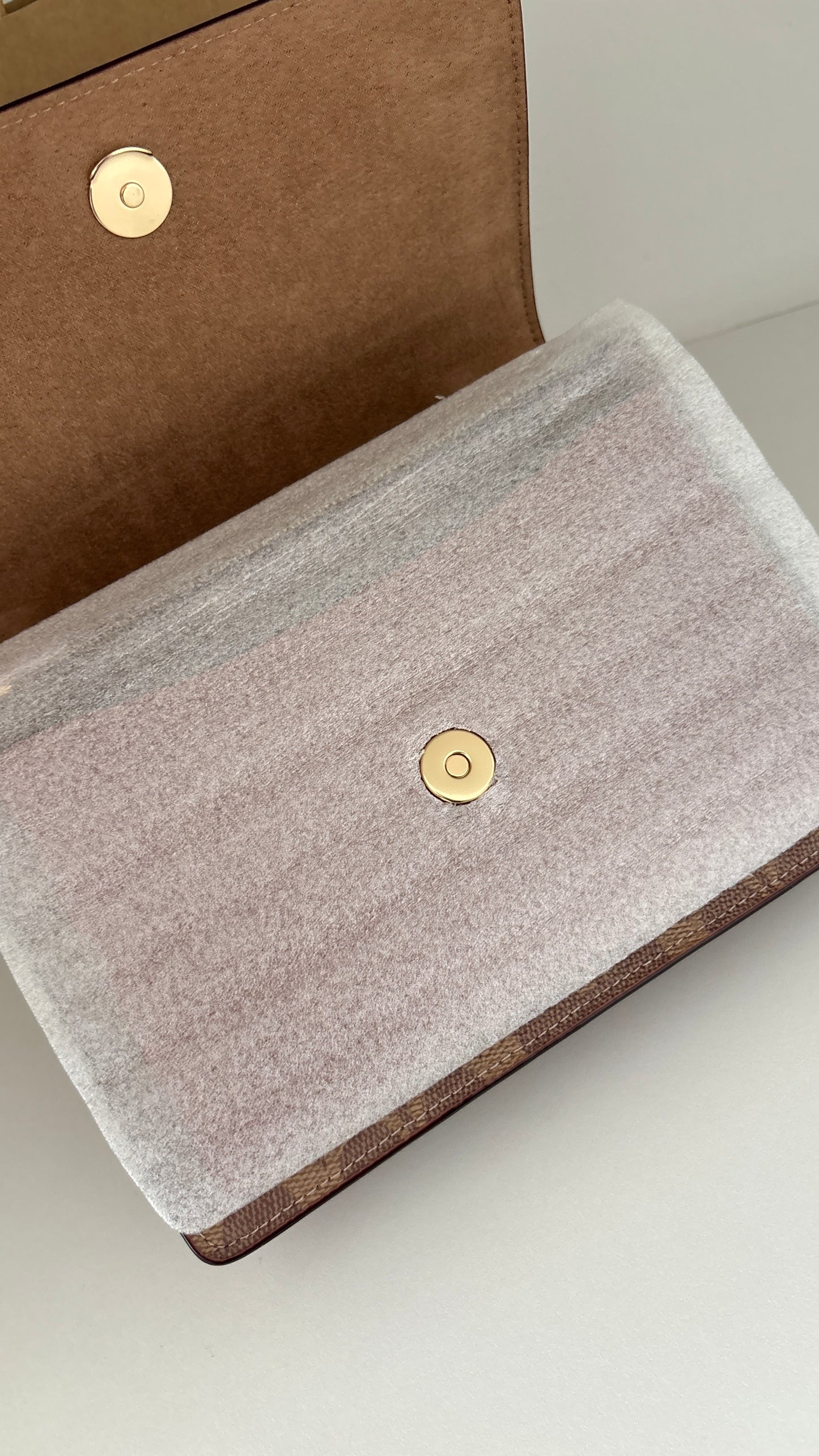 Cartera/Crossbody Coach