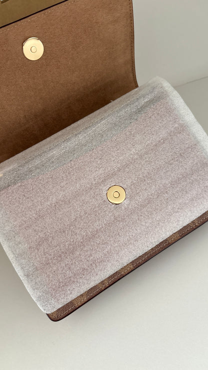 Cartera/Crossbody Coach