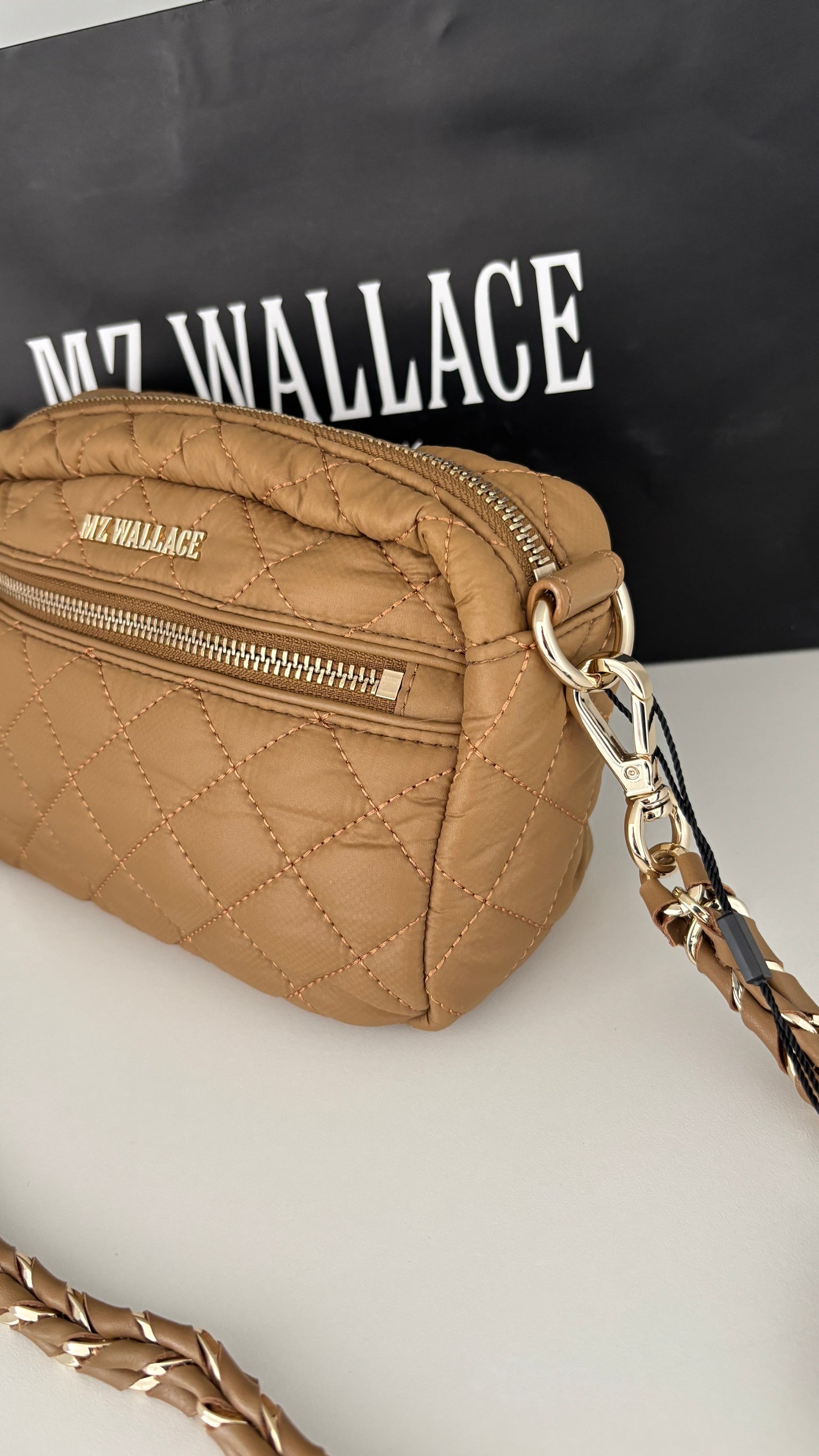 Cartera/Crossbody MZ Wallace