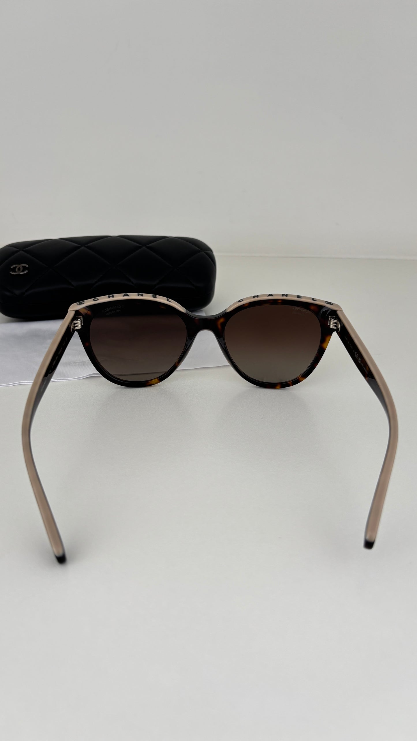 Lentes de Sol Chanel