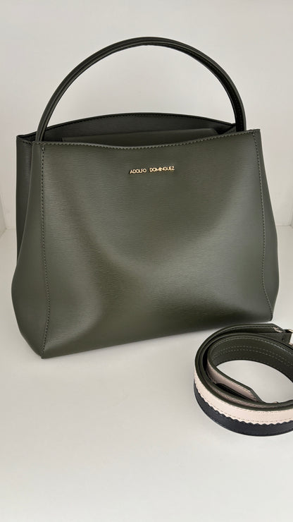 Cartera/Crossbody Adolfo Dominguez