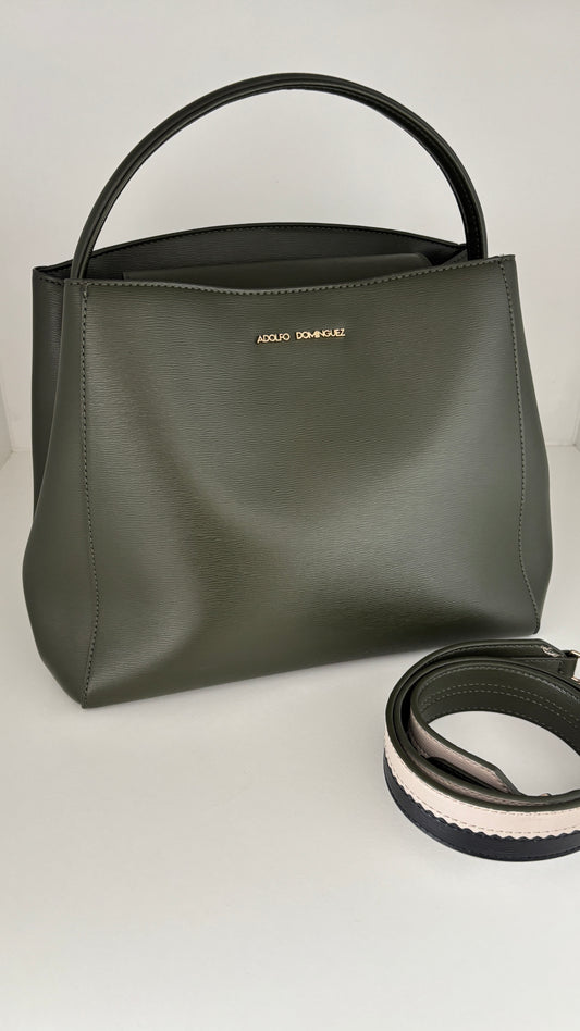 Cartera/Crossbody Adolfo Dominguez