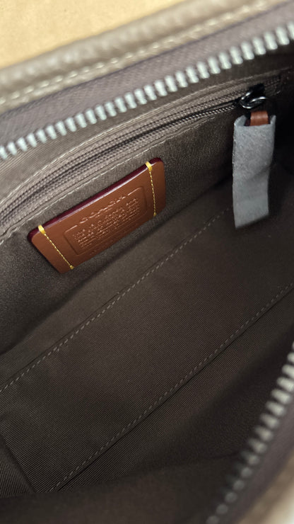 Cartera/Crossbody Coach