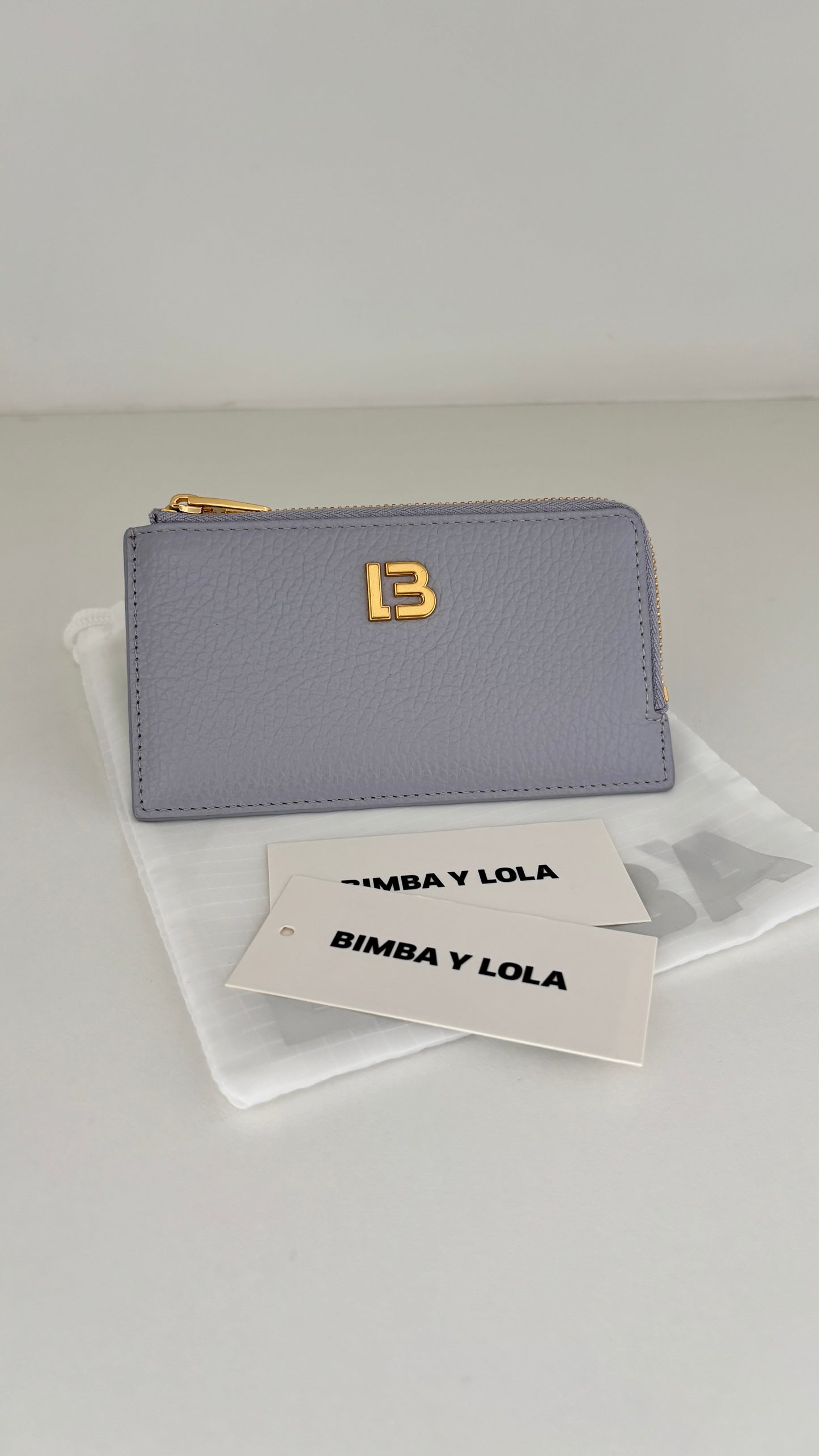 Monedero/Tarjetero Bimba y Lola