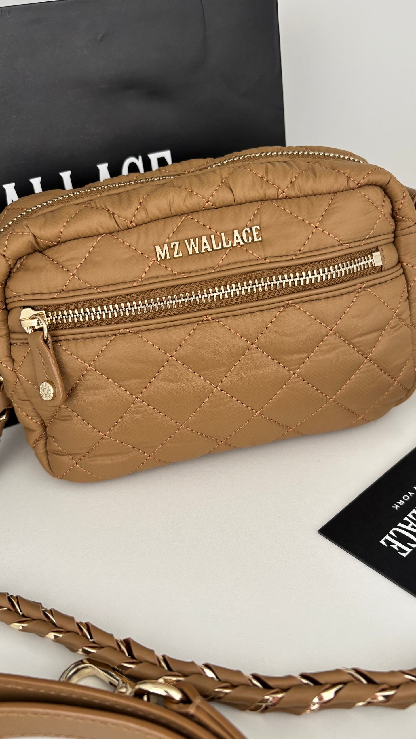 Cartera/Crossbody MZ Wallace