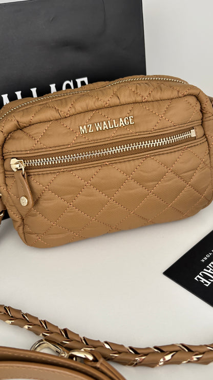 Cartera/Crossbody MZ Wallace