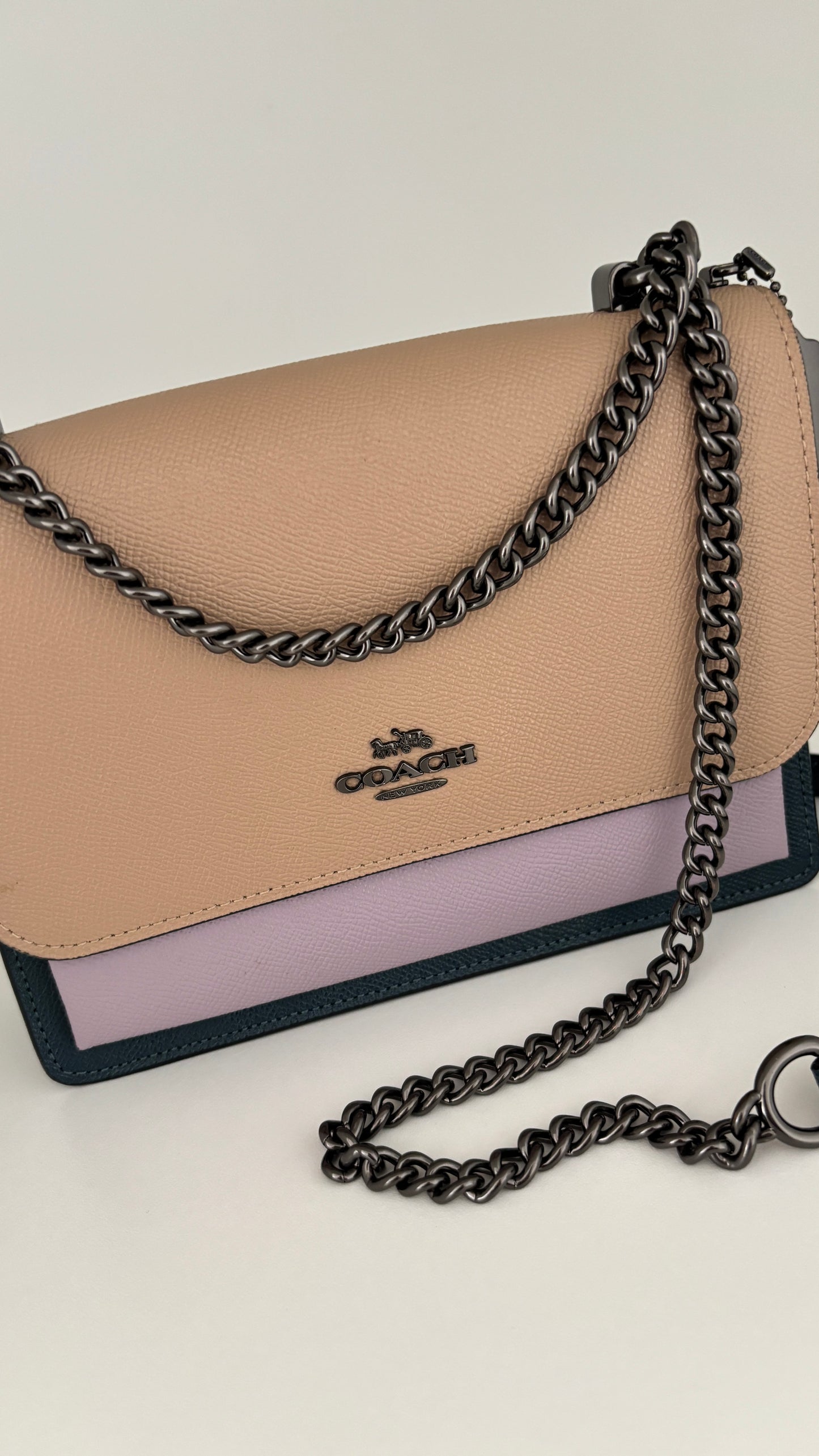 Cartera/Crossbody Coach