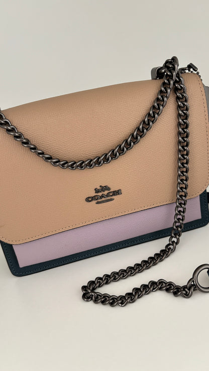 Cartera/Crossbody Coach