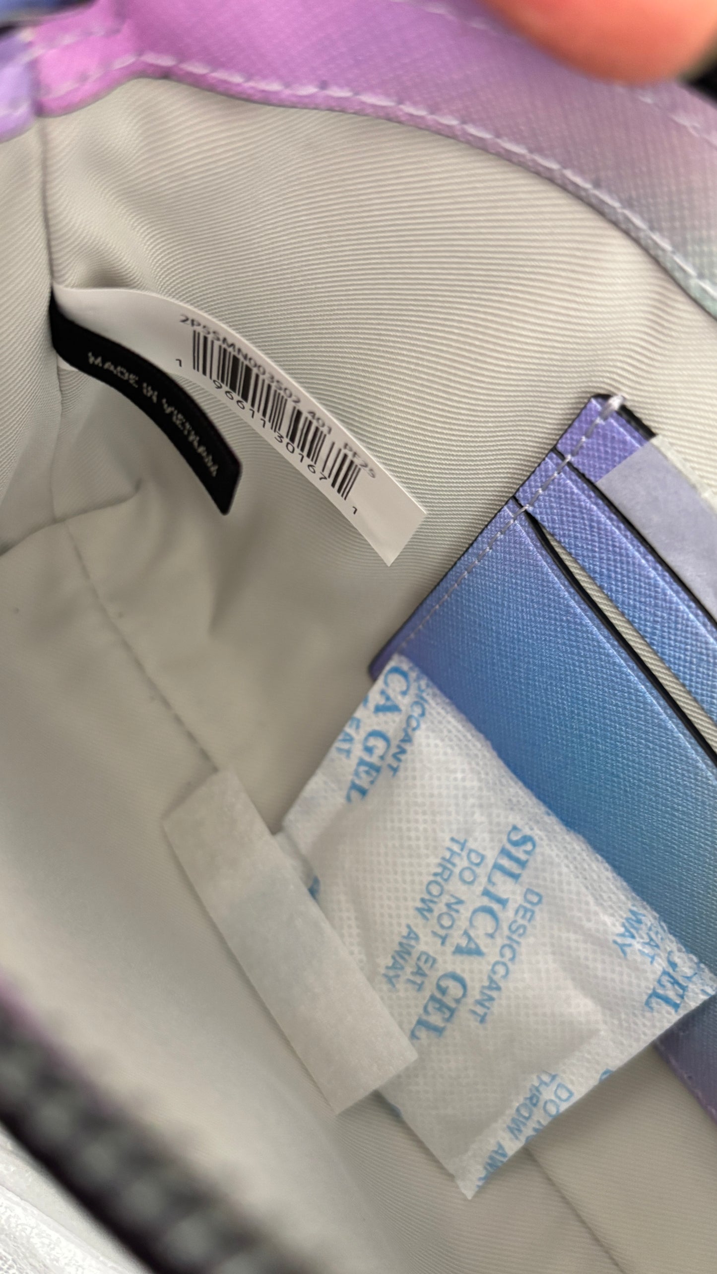 Cartera/Crossbody Marc Jacobs