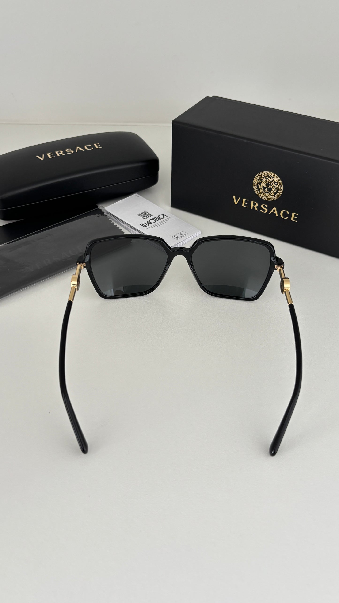 Lentes de Sol Versace