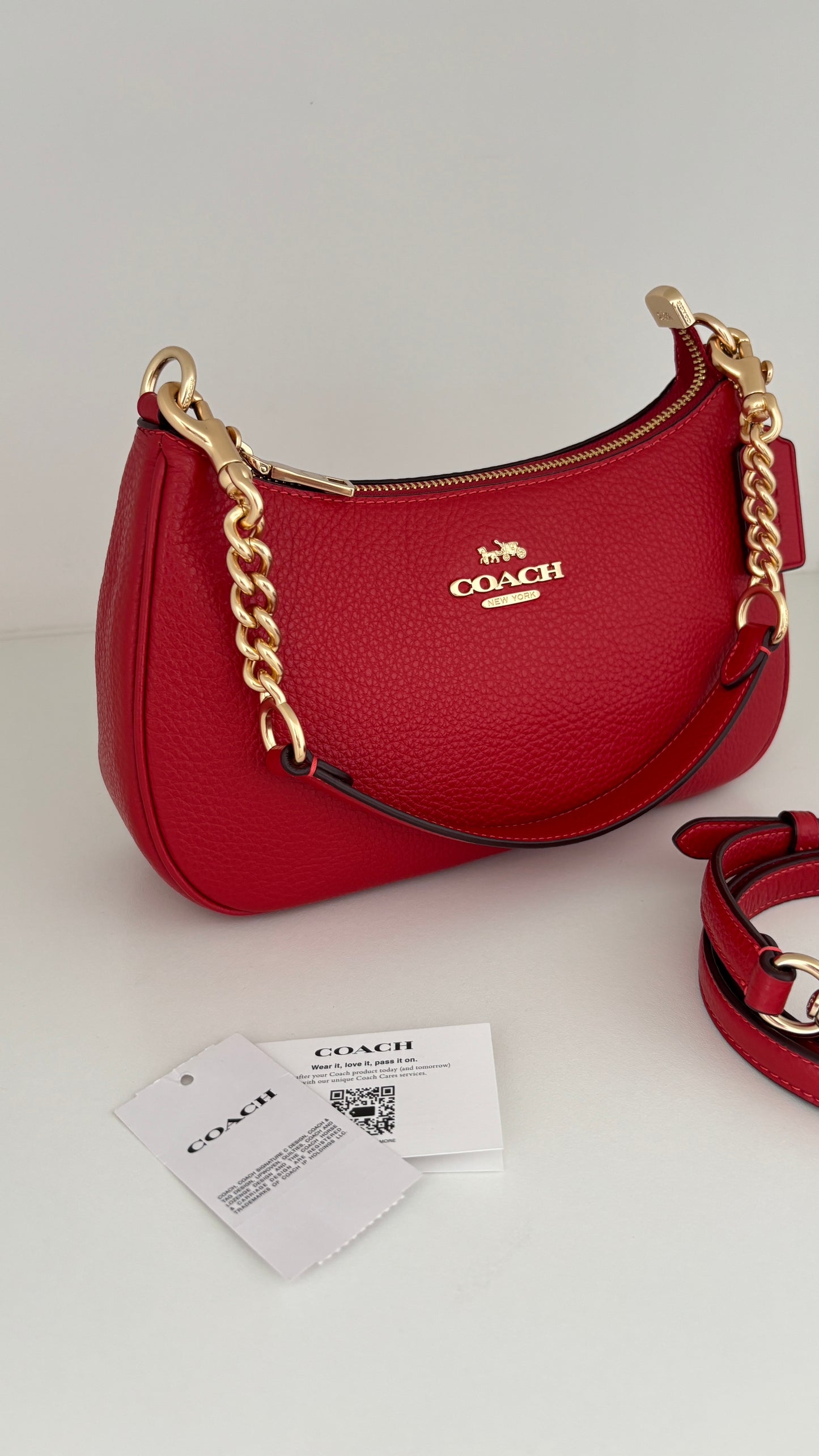 Cartera/Crossbody Coach