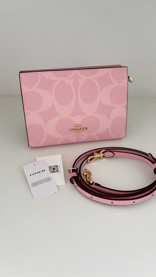 Crossbody/Clutch Coach