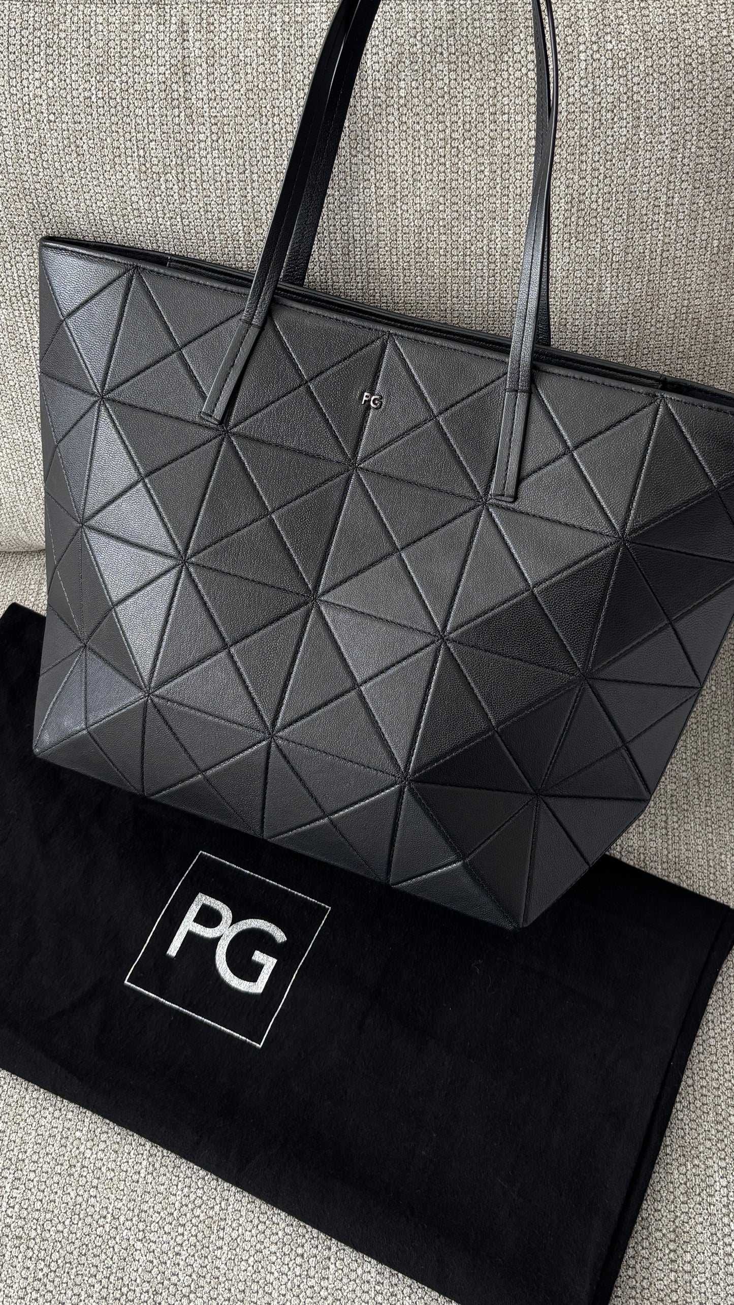 Cartera + Clutch Purificación Garcia