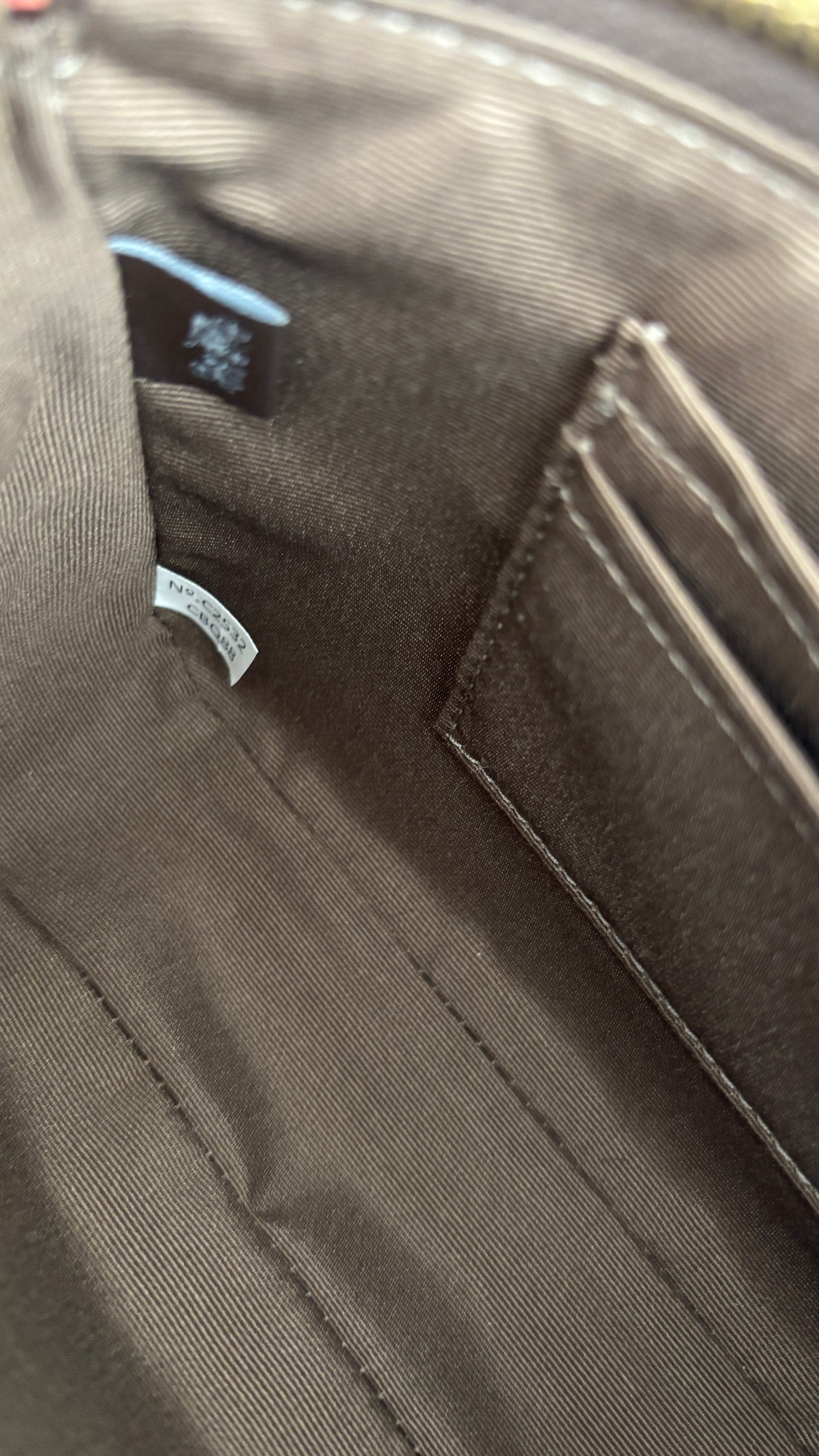 Cartera Nolita + Strap Extensor Coach