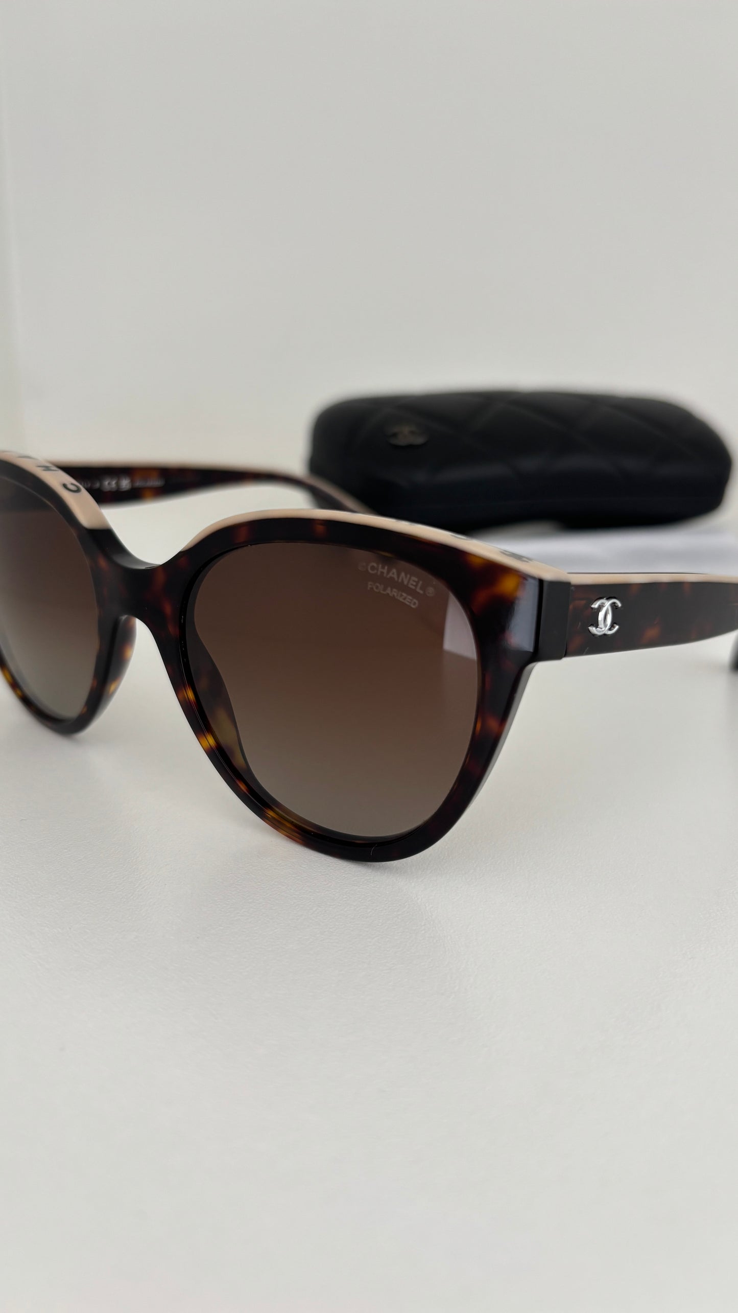 Lentes de Sol Chanel