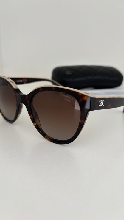 Lentes de Sol Chanel