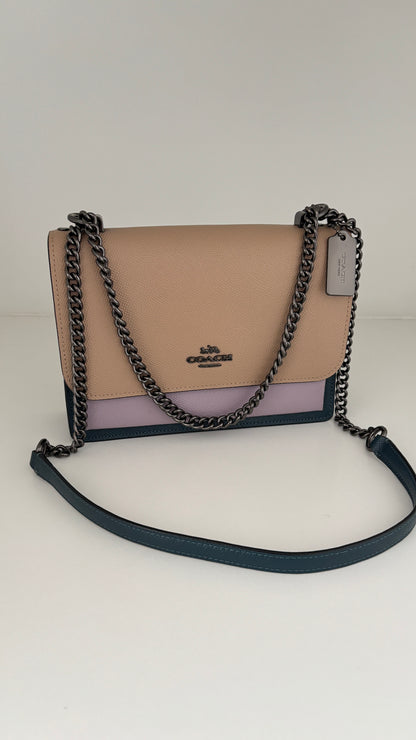 Cartera/Crossbody Coach