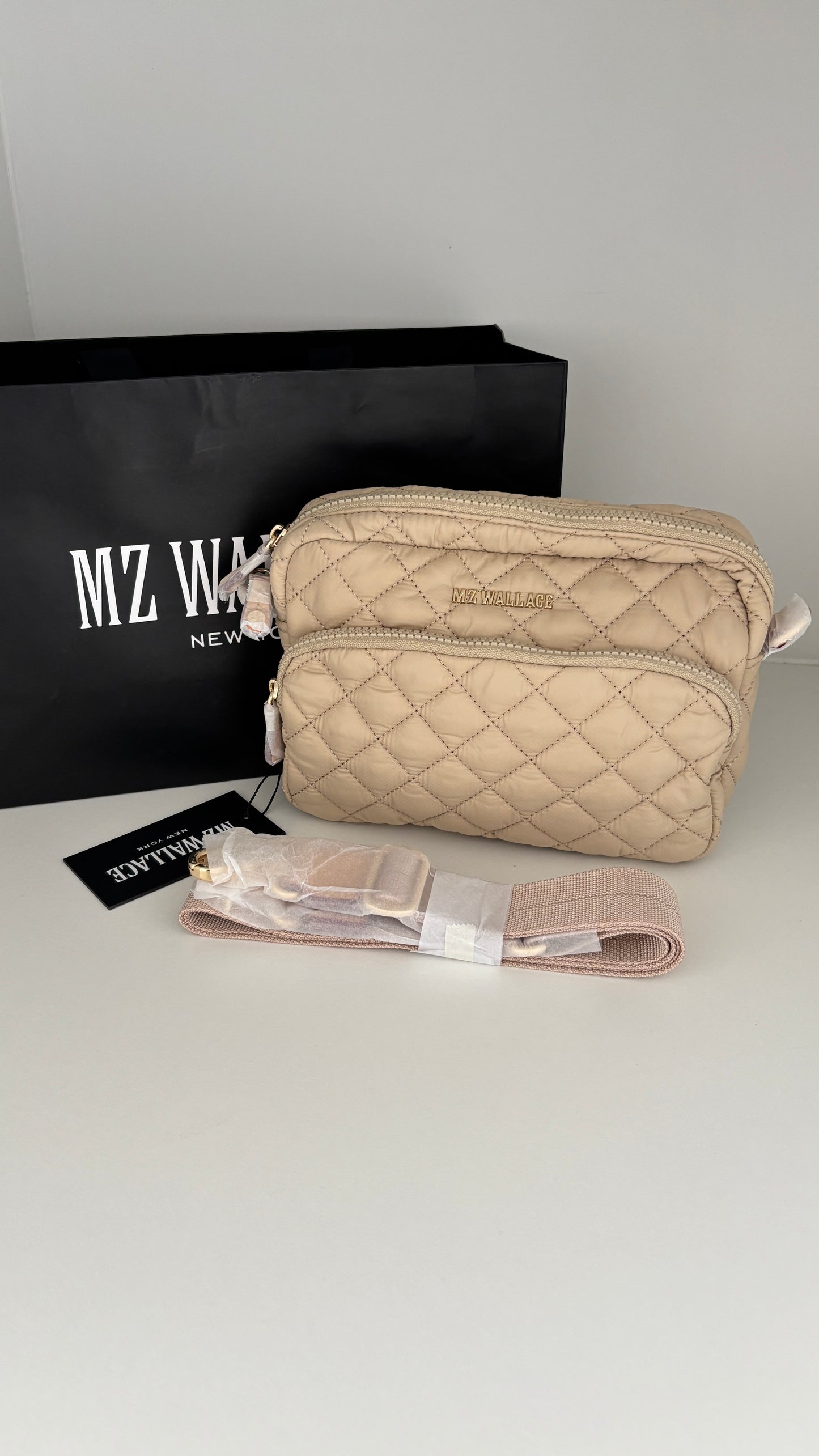Crossbody MZ Wallace