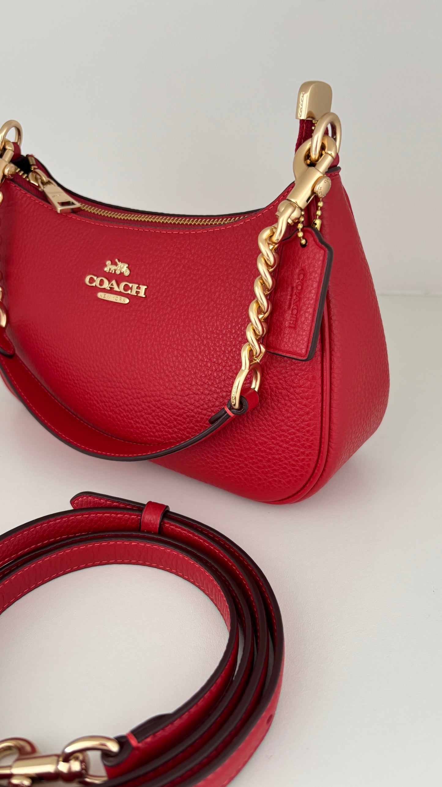 Cartera/Crossbody Coach