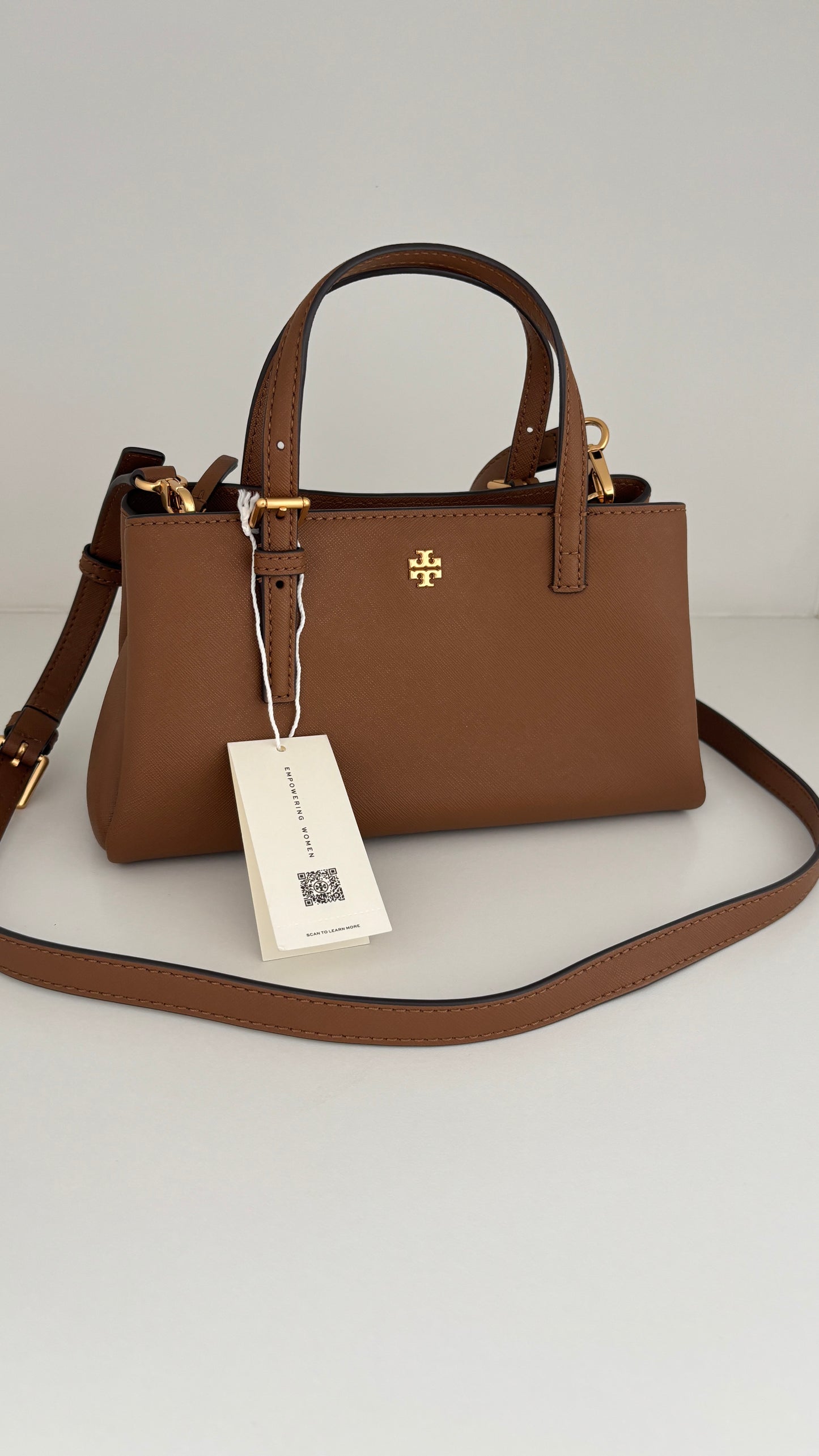 Cartera/Crossbody Tory Burch