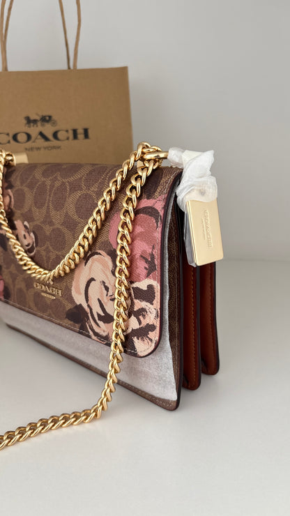Cartera/Crossbody Coach