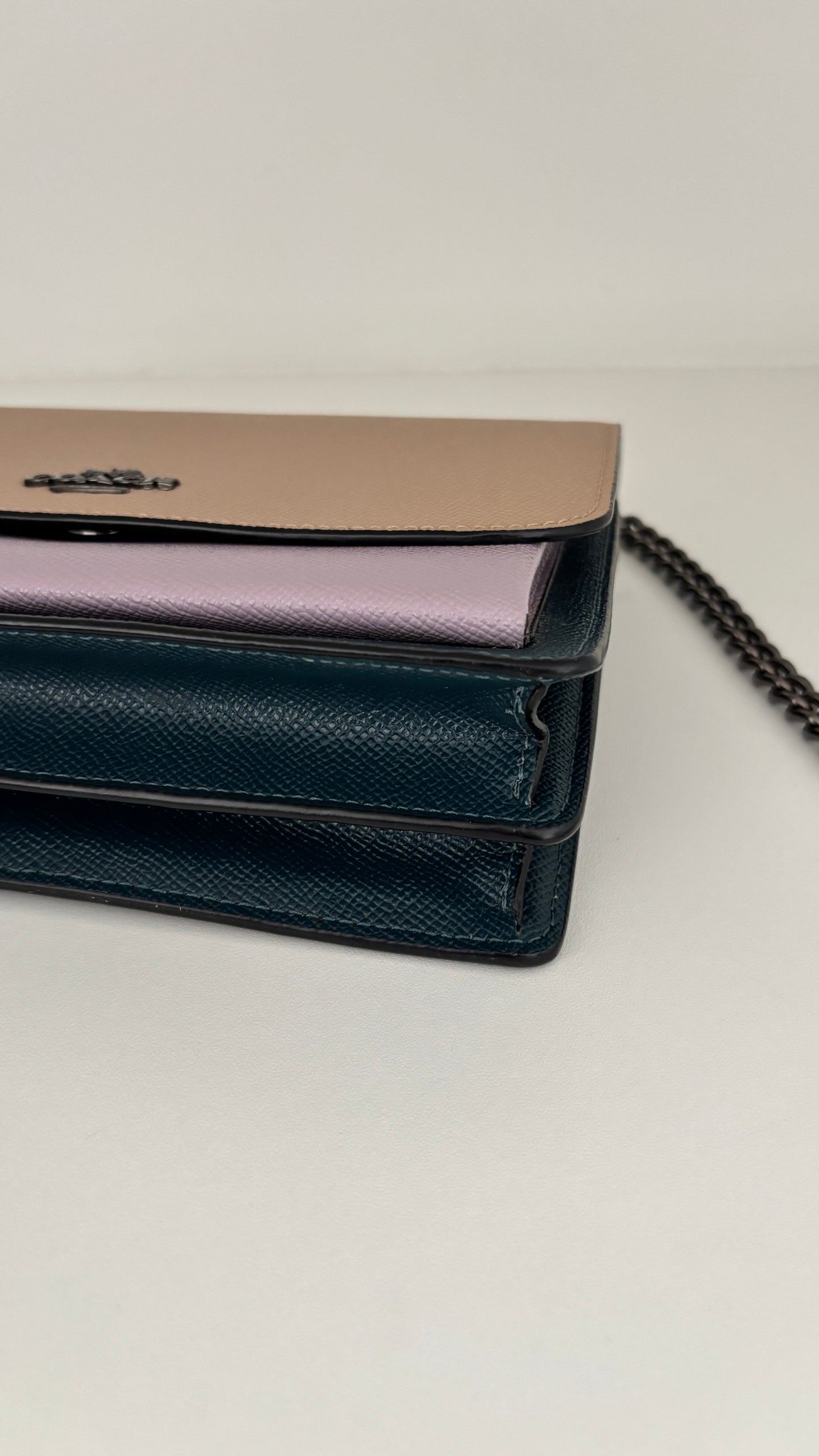 Cartera/Crossbody Coach