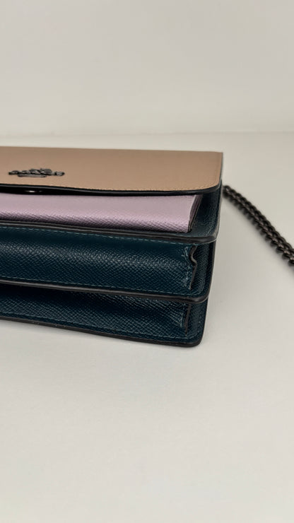 Cartera/Crossbody Coach