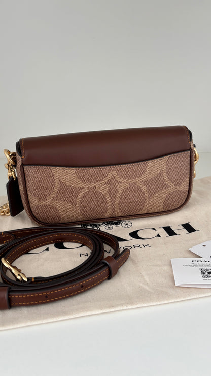 Cartera/Croasbody Coach