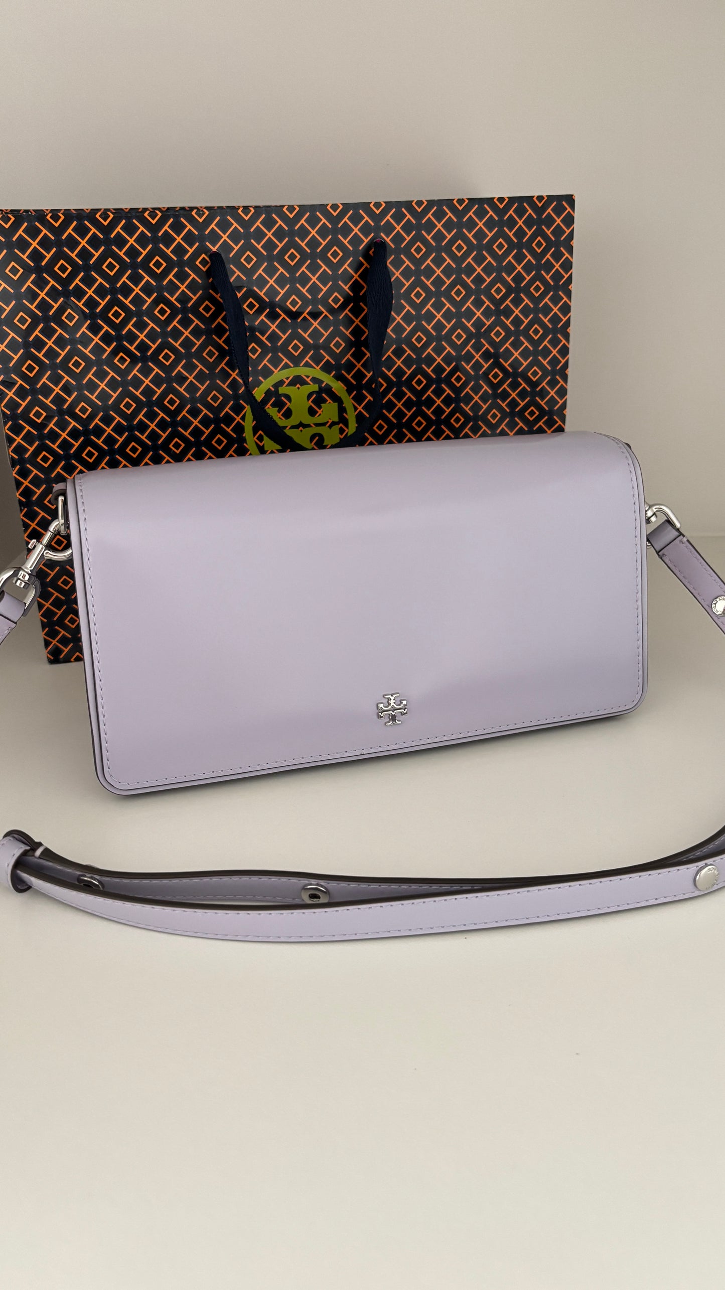 Cartera/Crossbody Tory Burch