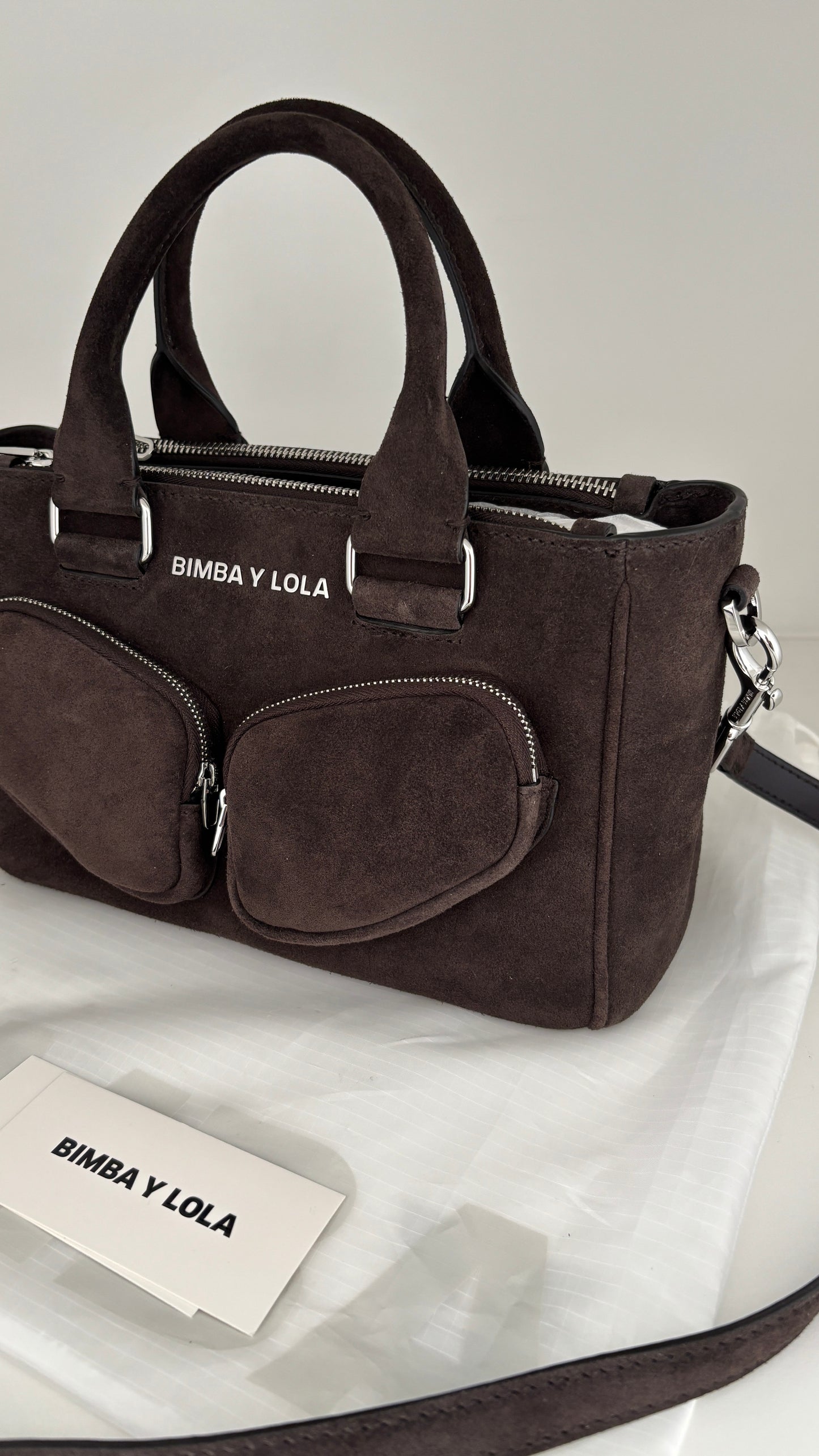 Cartera/Crossbody Bimba y Lola