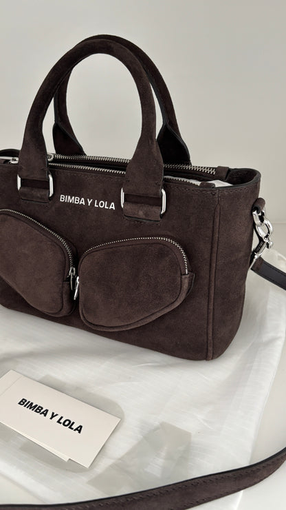 Cartera/Crossbody Bimba y Lola