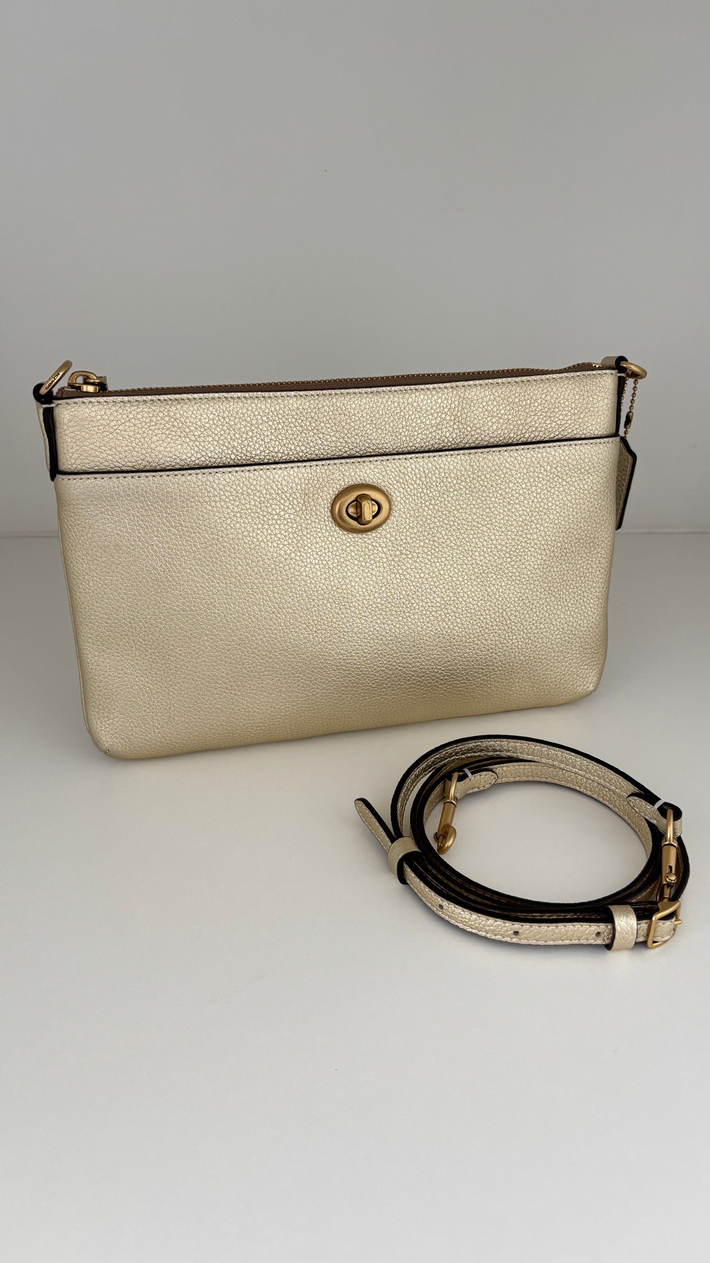 Crossbody/Clutch Coach