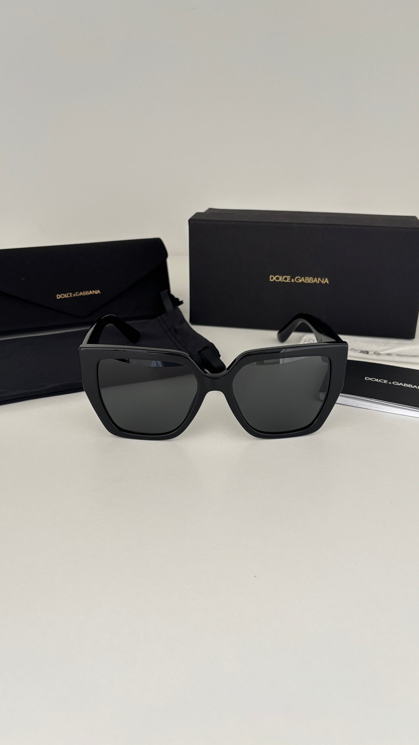 Lentes de Sol Dolce & Gabbana