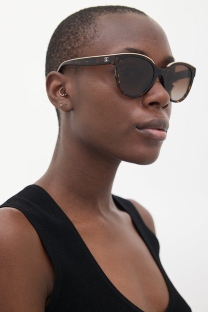 Lentes de Sol Chanel