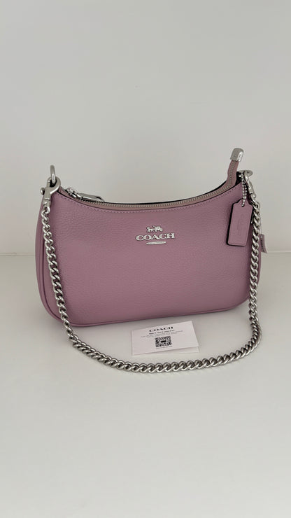 Cartera/Crossbody + Strap cadena Coach
