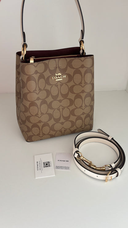 Cartera/Crossbody Coach