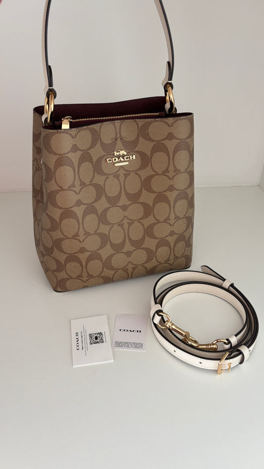 Cartera/Crossbody Coach