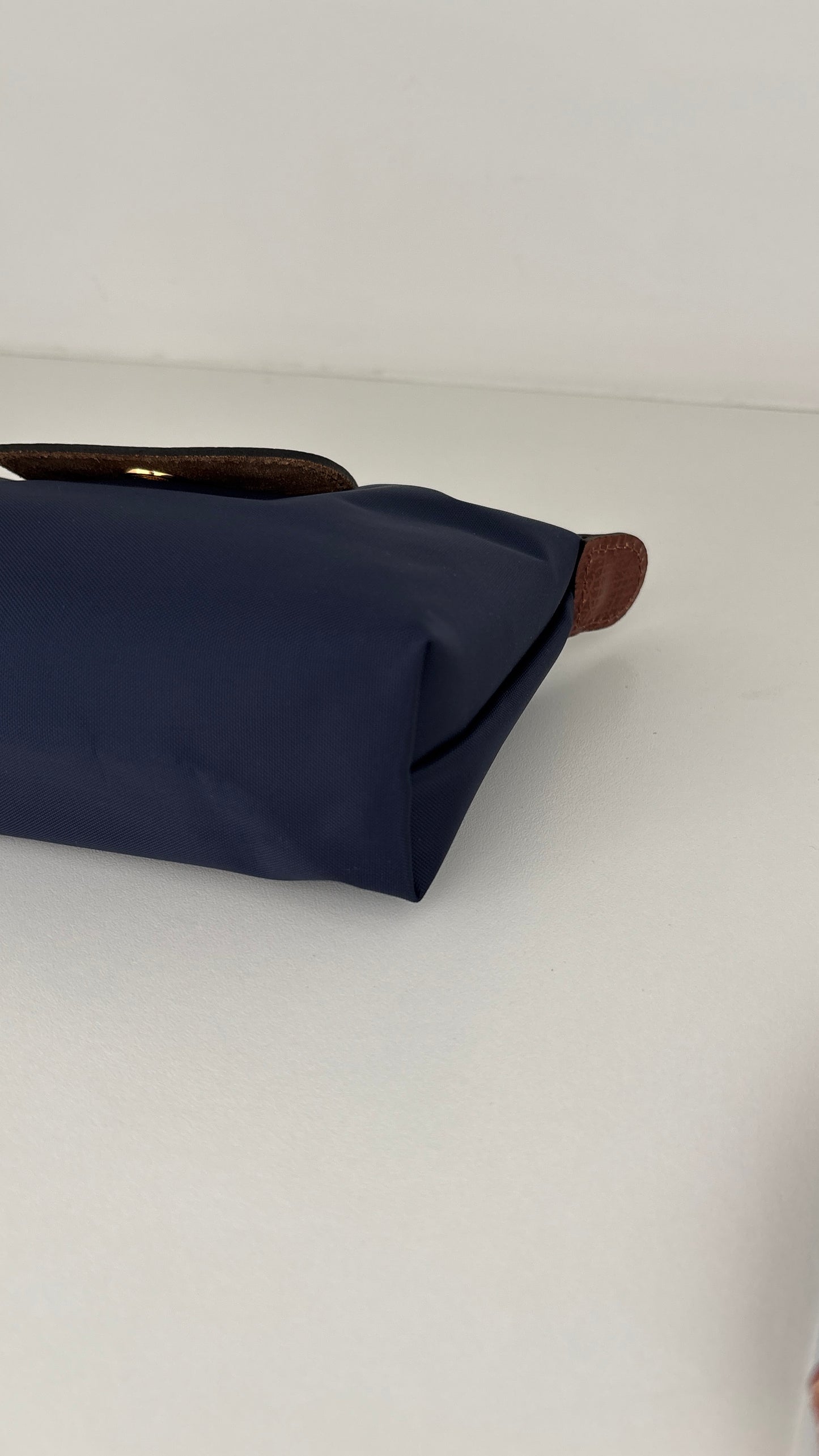 Mini Longchamp + Strap